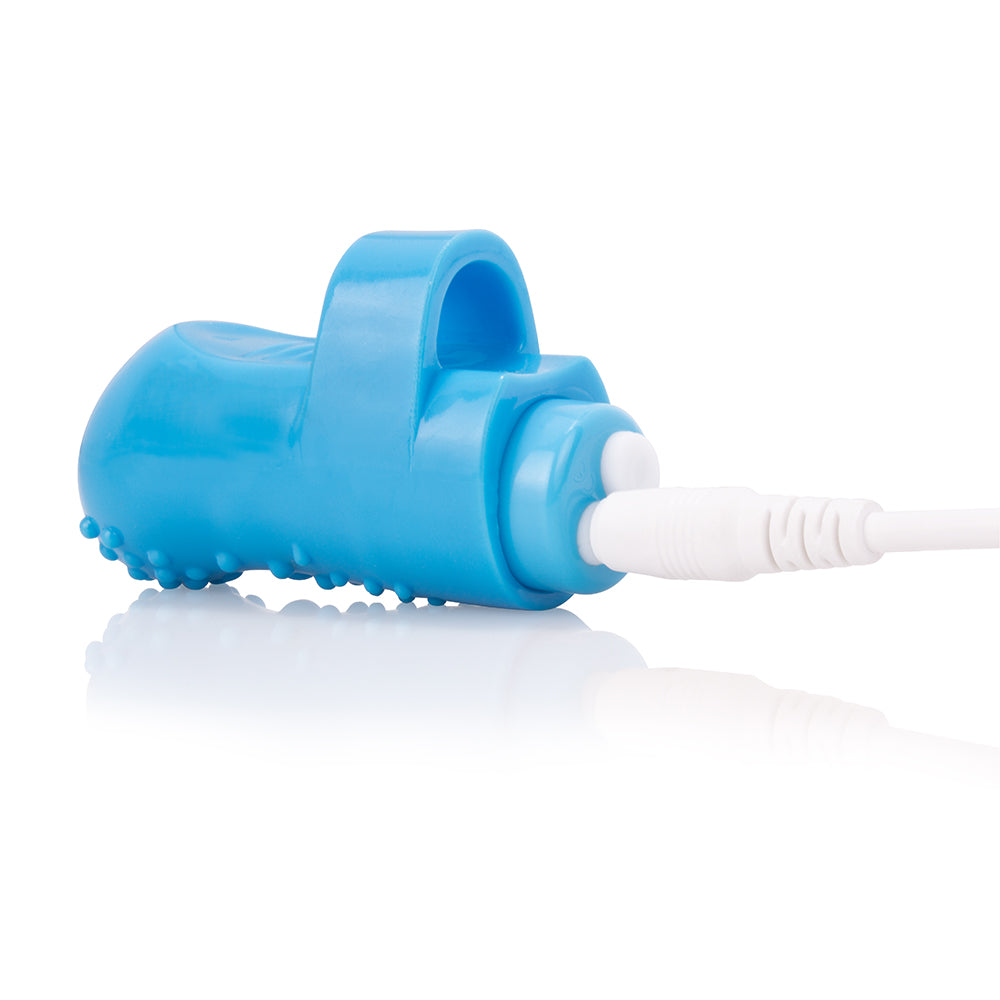 Screaming O Charged Fing O Vooom Mini Vibe Blue