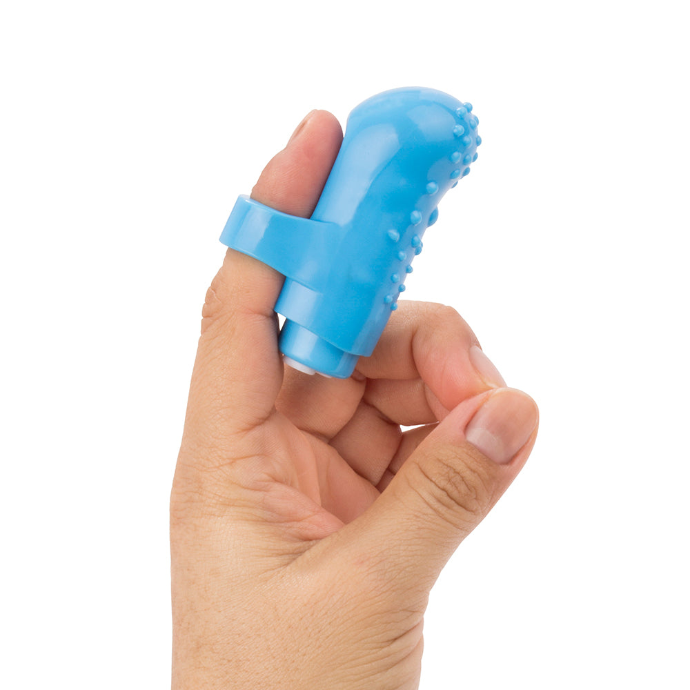 Screaming O Charged Fing O Vooom Mini Vibe Blue