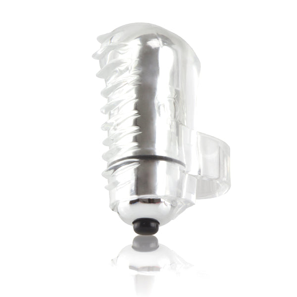 Fingos Wavy Clear Eaches