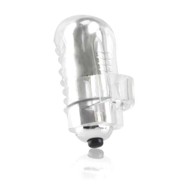 Fingos Wavy Clear Eaches