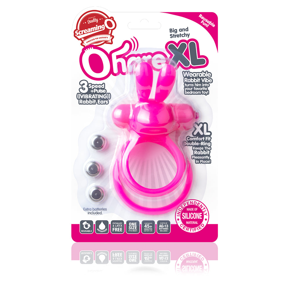 O Hare Xl Pink