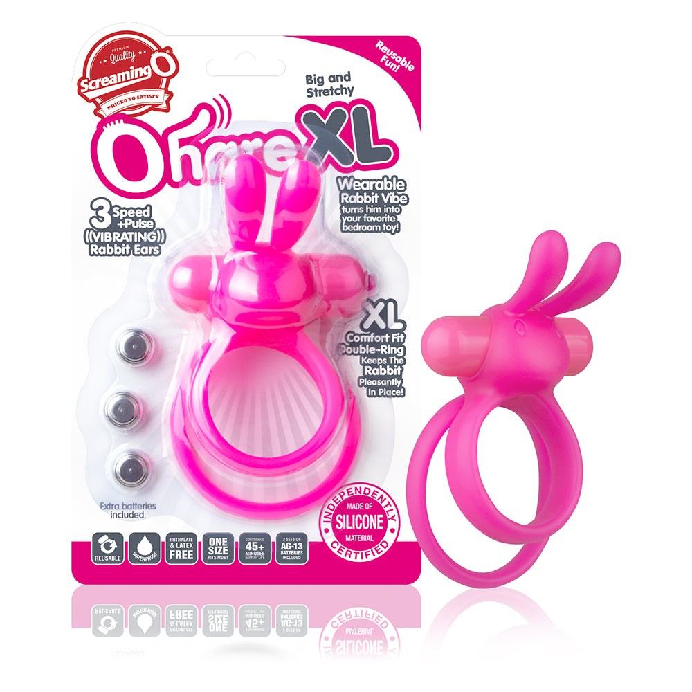O Hare Xl Pink