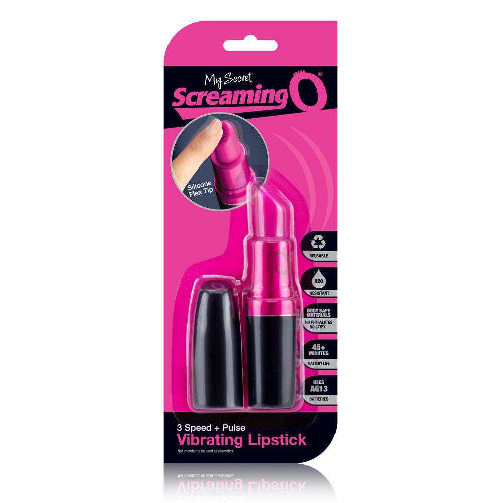 Screaming O Vibrating Lip Stick