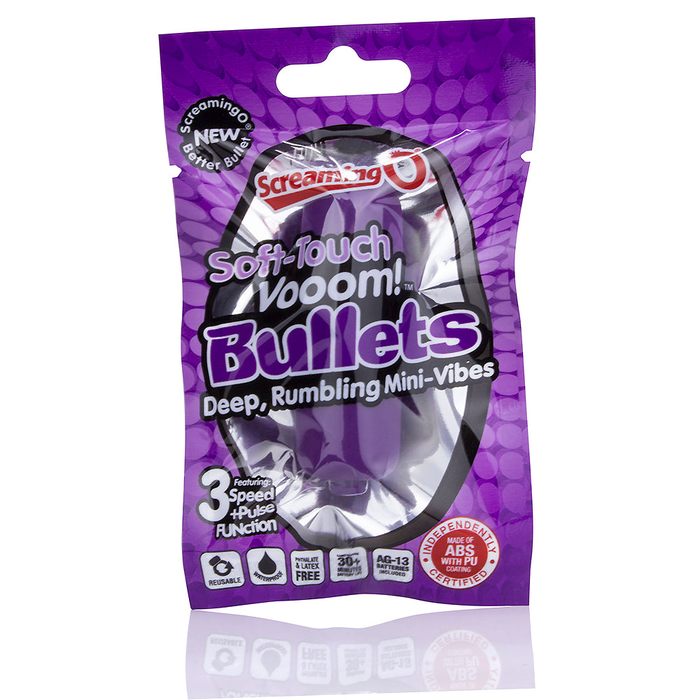 Vooom Bullet 20pc Display