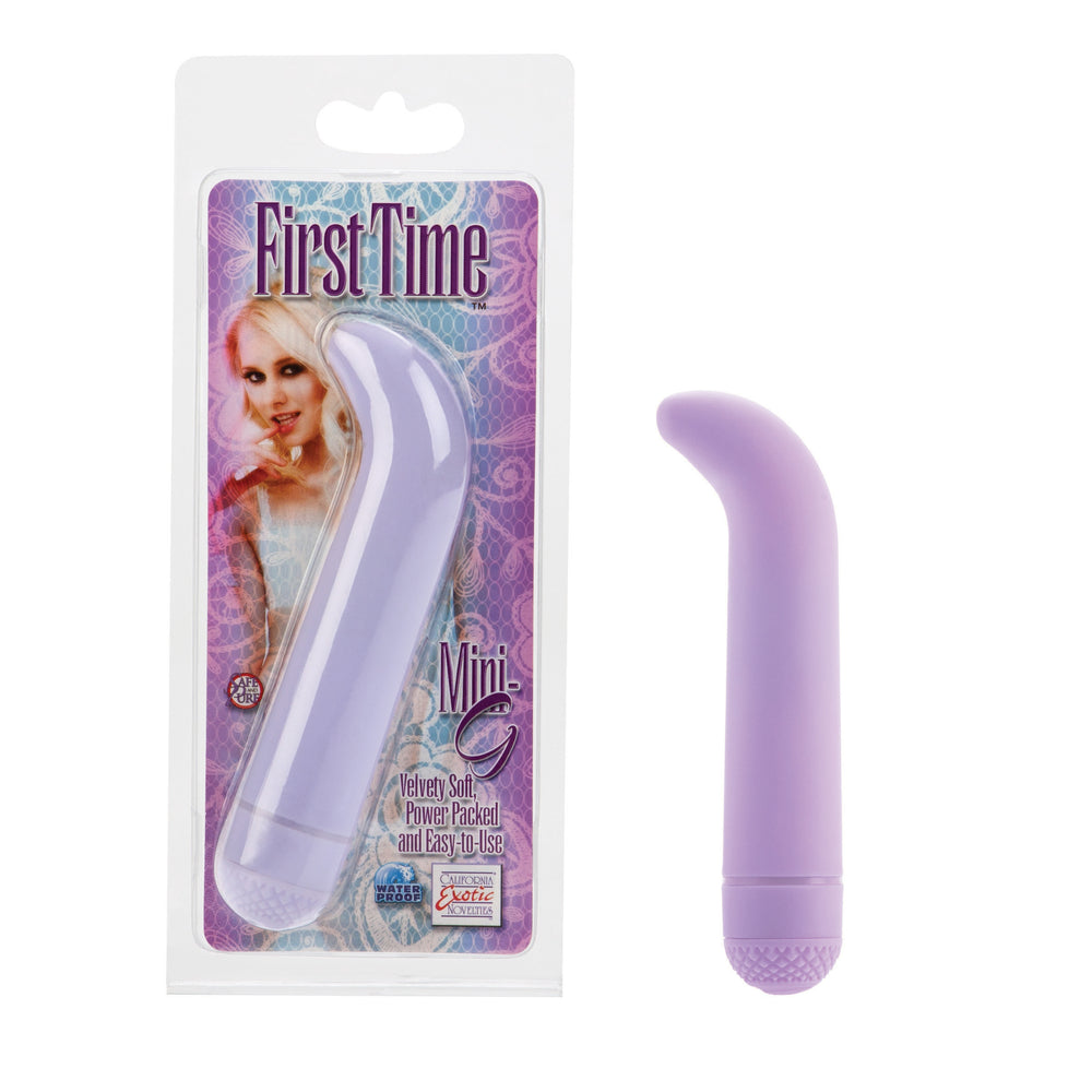 First Time Mini G Purple