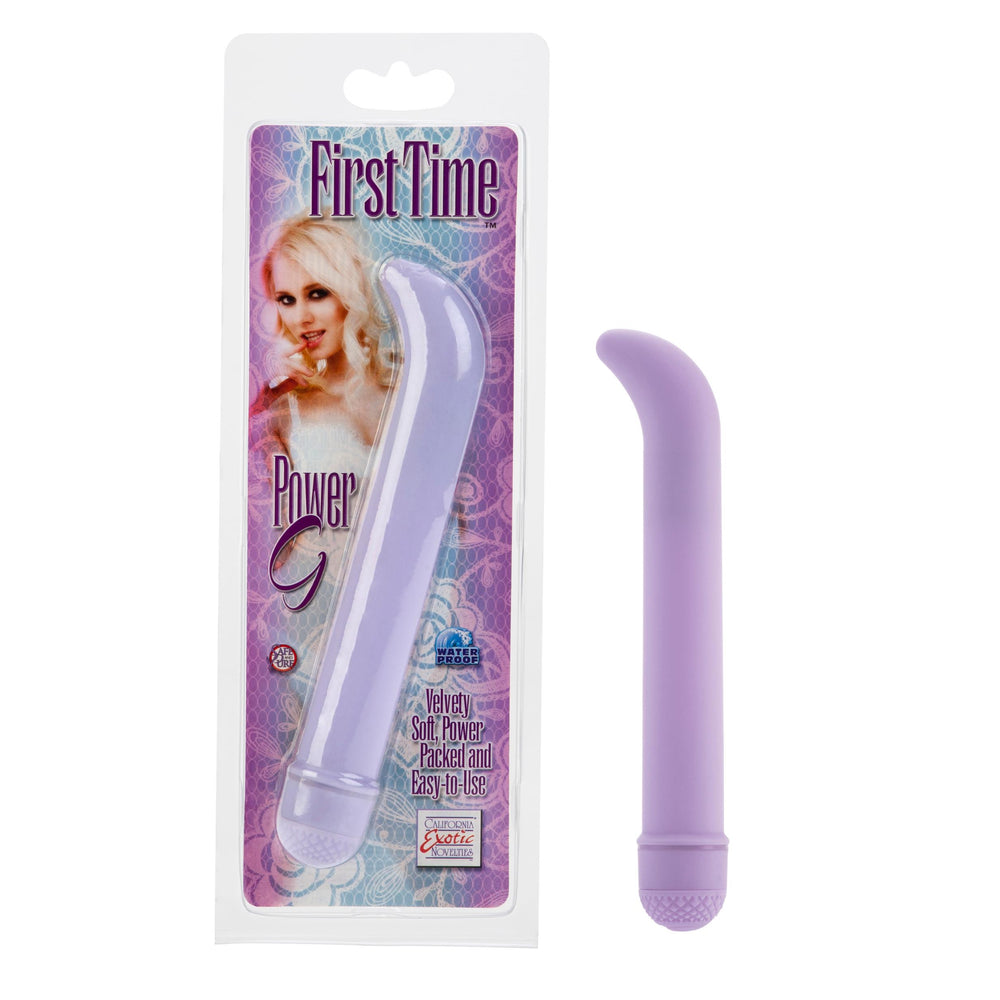 First Time Power G Purple