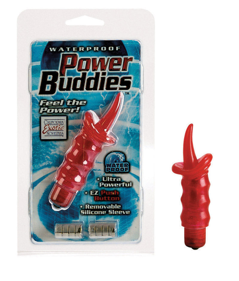 Power Buddies Red Tongue W-p