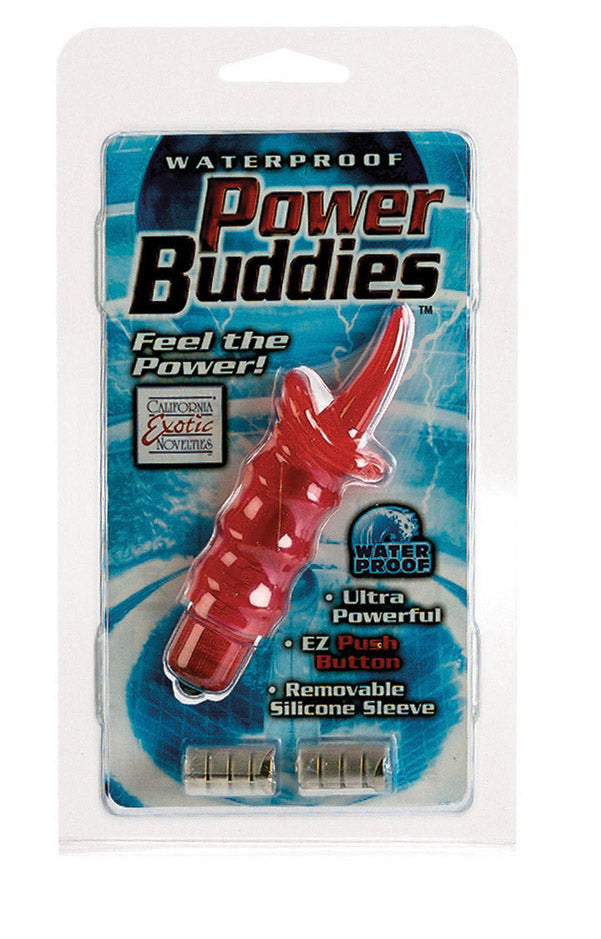 Power Buddies Red Tongue W-p