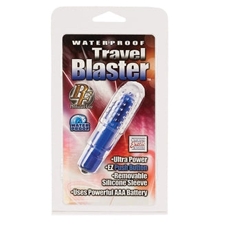 Travel Blaster Blue W-p