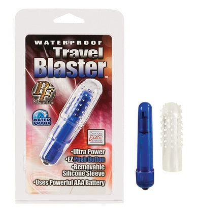 Travel Blaster Blue W-p