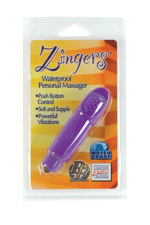 Zingers Purple