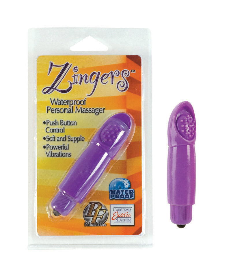 Zingers Purple