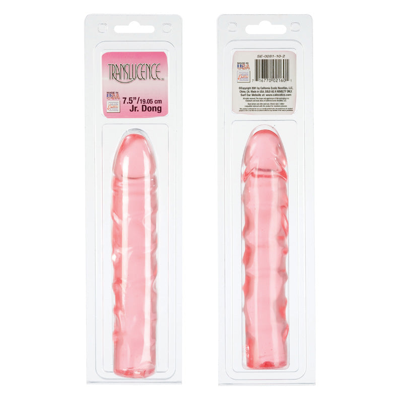 Translucence Jr Dong-pink7.5in