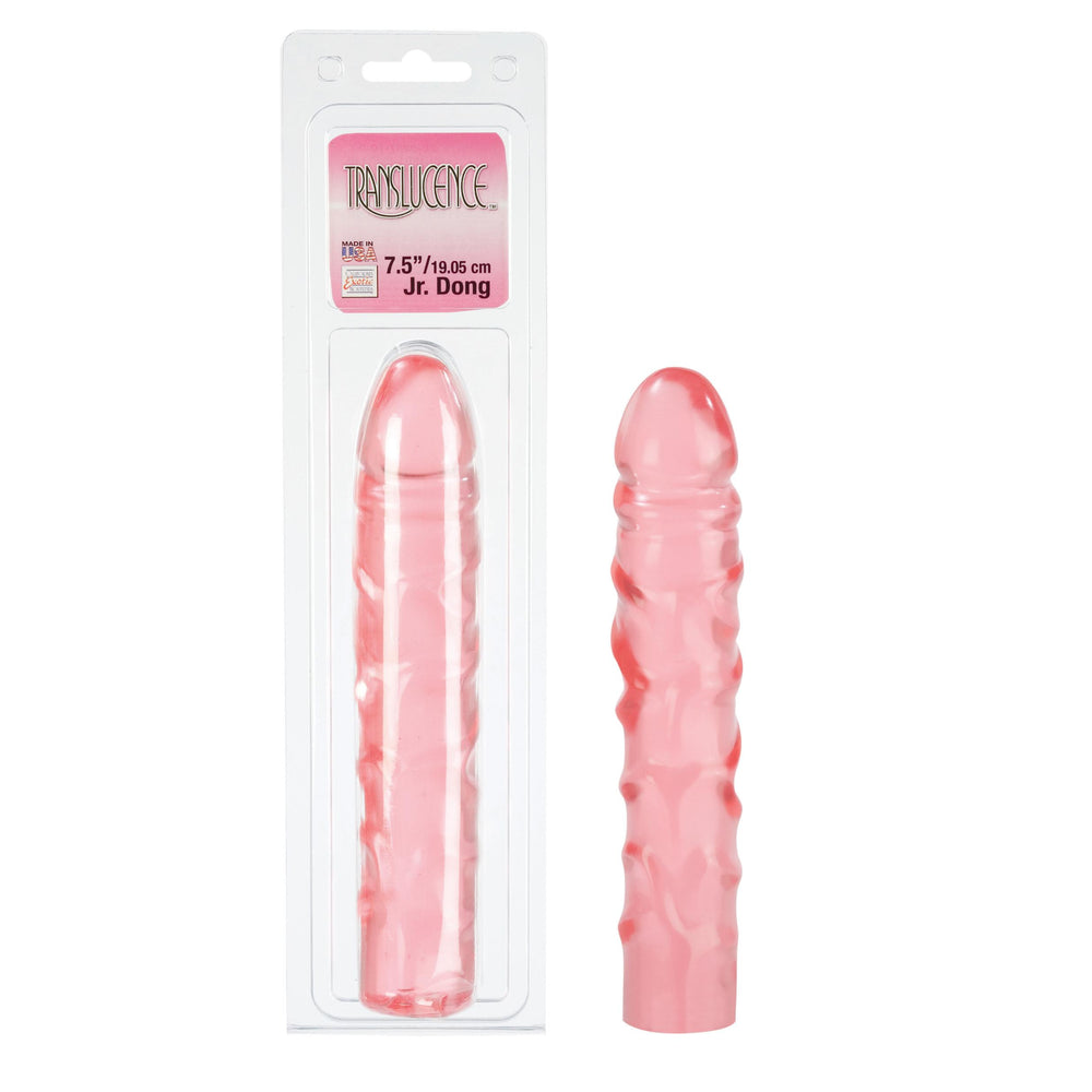 Translucence Jr Dong-pink7.5in