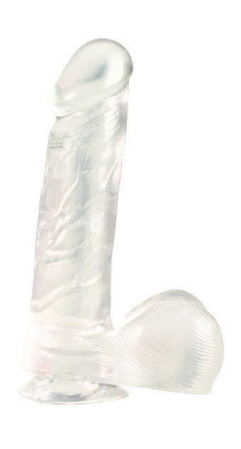 Dong W-suction Cup Clr 6in