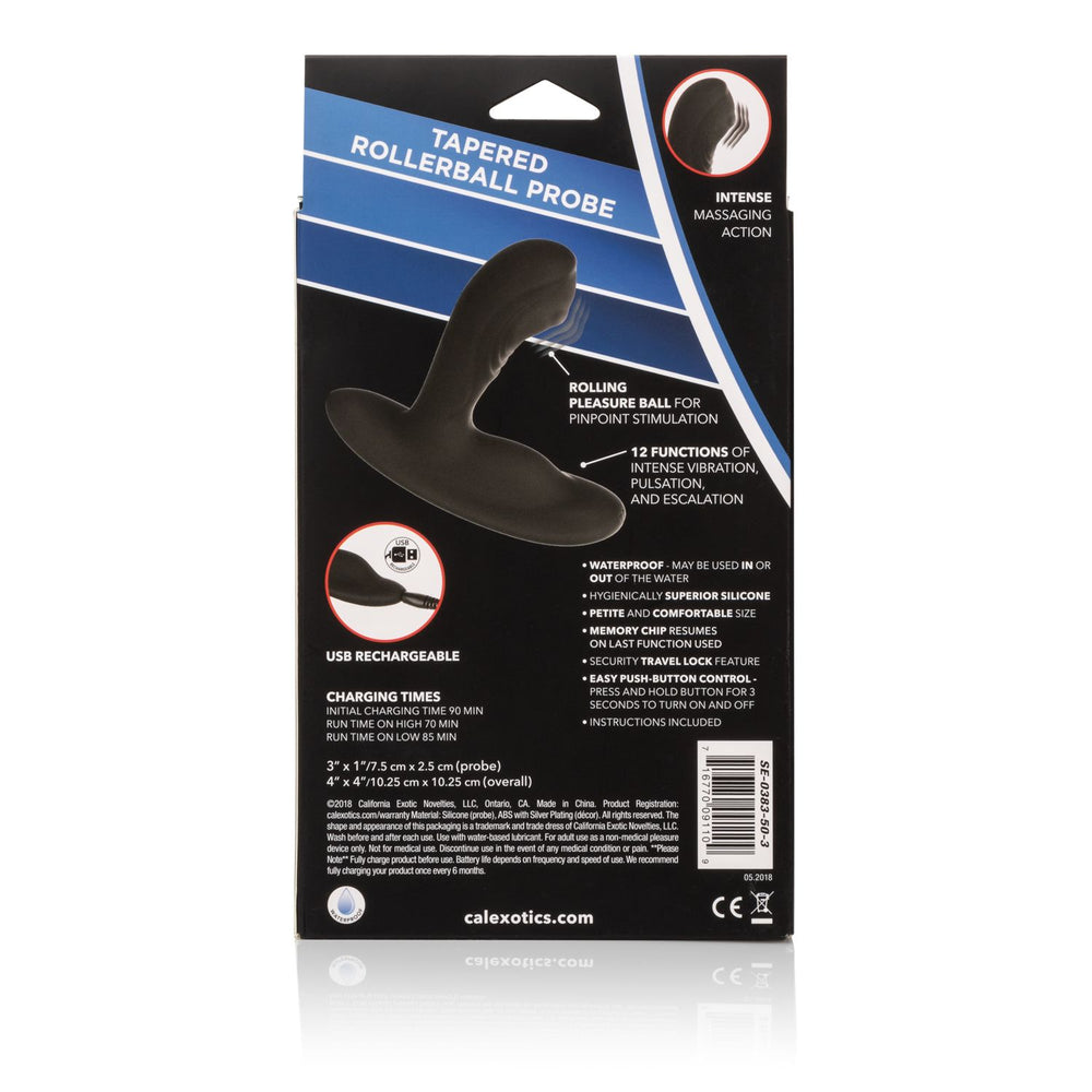 Eclipse Tapered Roller Ball Probe