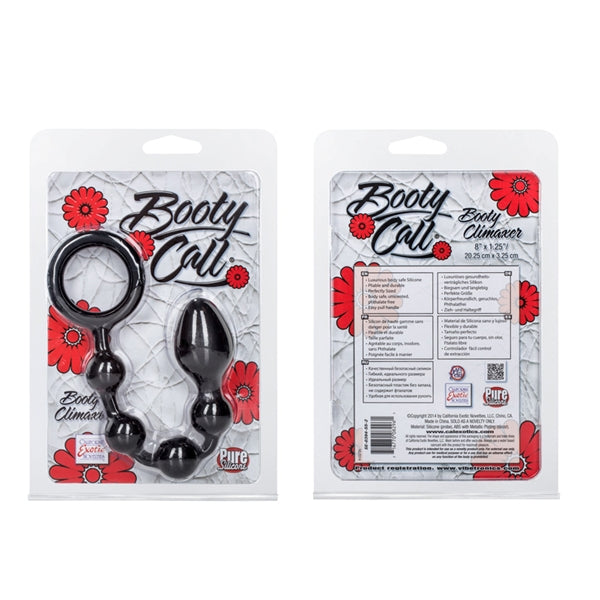 Booty Call Booty Climaxer Black