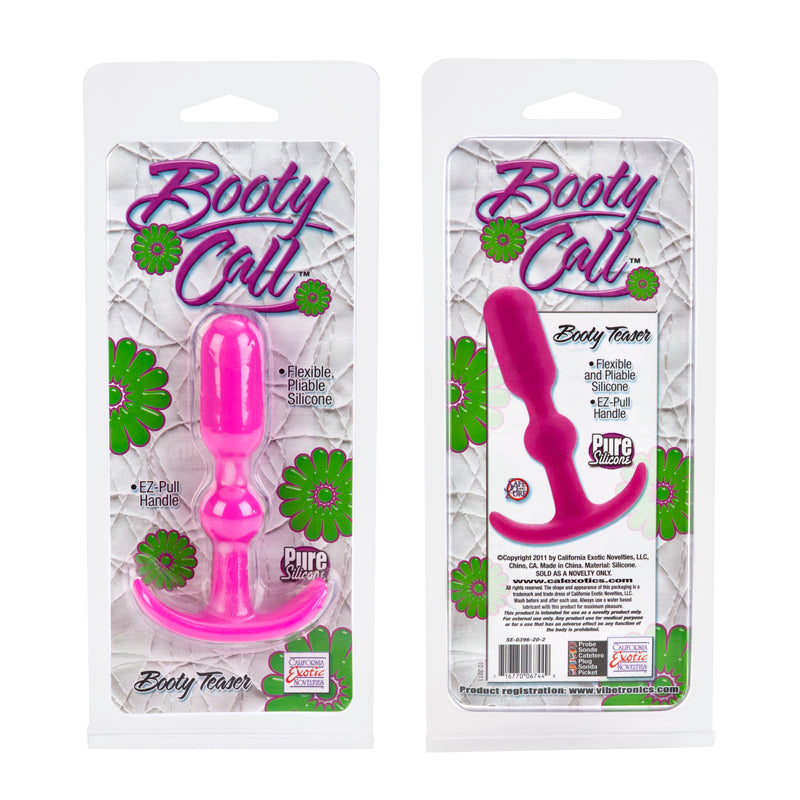 Booty Call Booty Teaser Pink