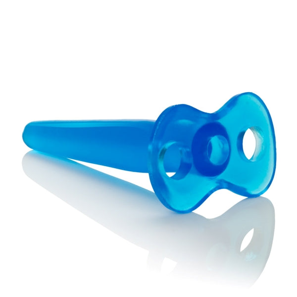 Silicone Tee Probe-blue