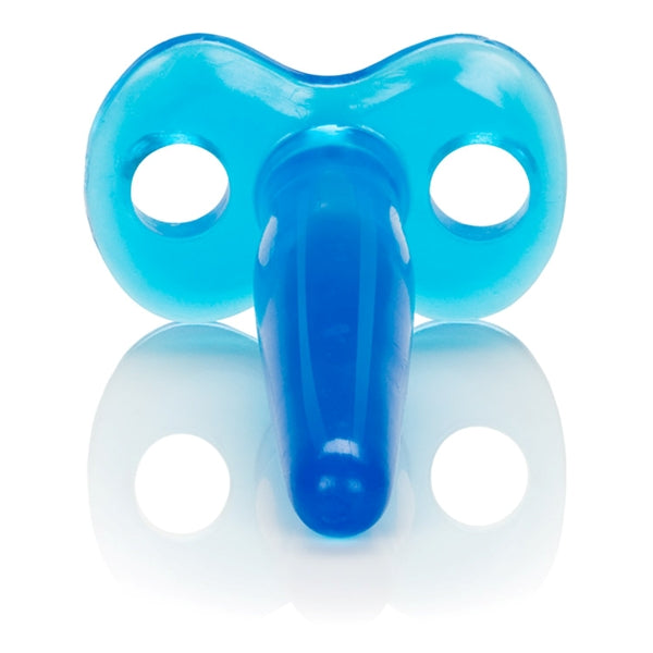 Silicone Tee Probe-blue