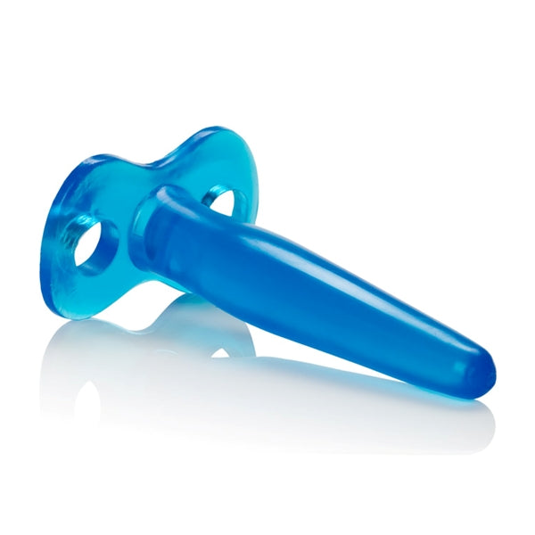 Silicone Tee Probe-blue