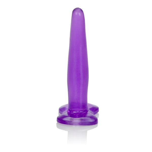 Silicone Tee Probe-purple