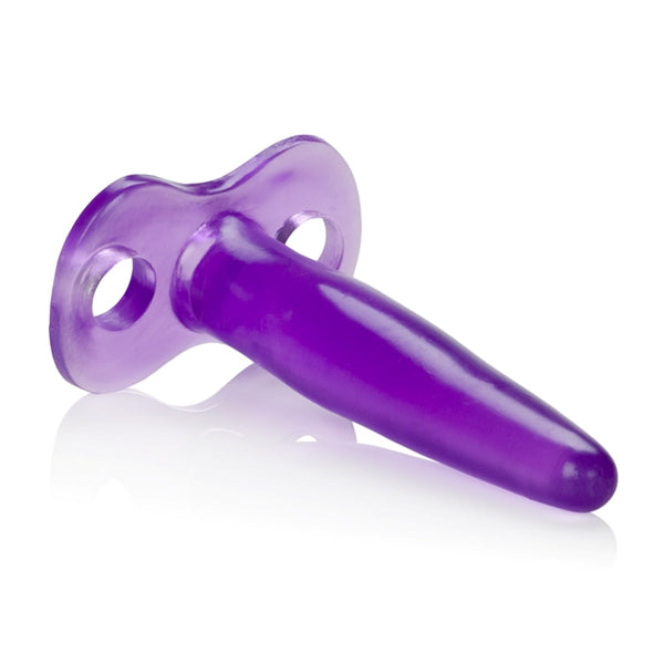 Silicone Tee Probe-purple