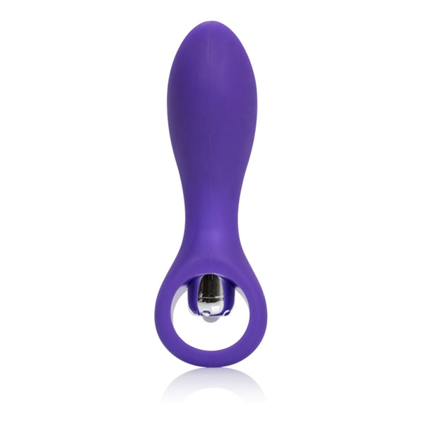 Booty Probe Silicone Vibrating