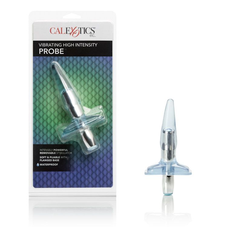 Hi Intensity Vib Tease Ice Blue