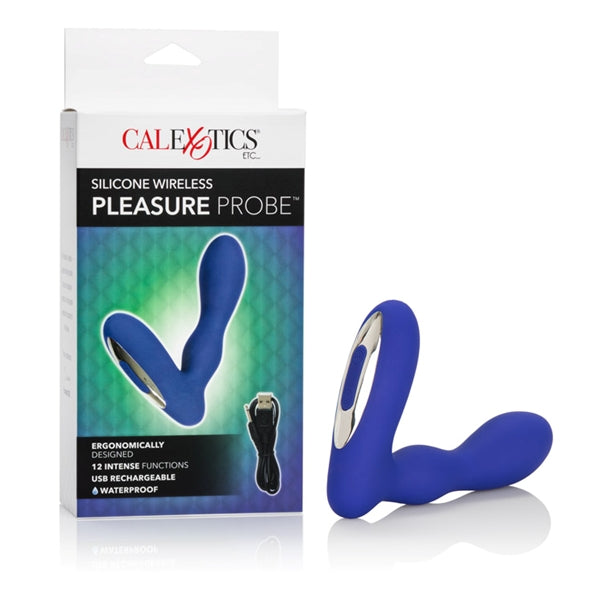 Pleasure Probe Silicone Wireless