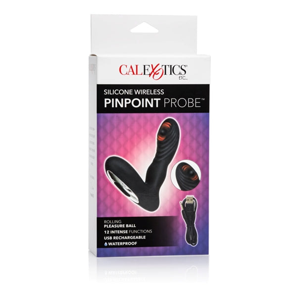 Pinpoint Probe Silicone Wireless