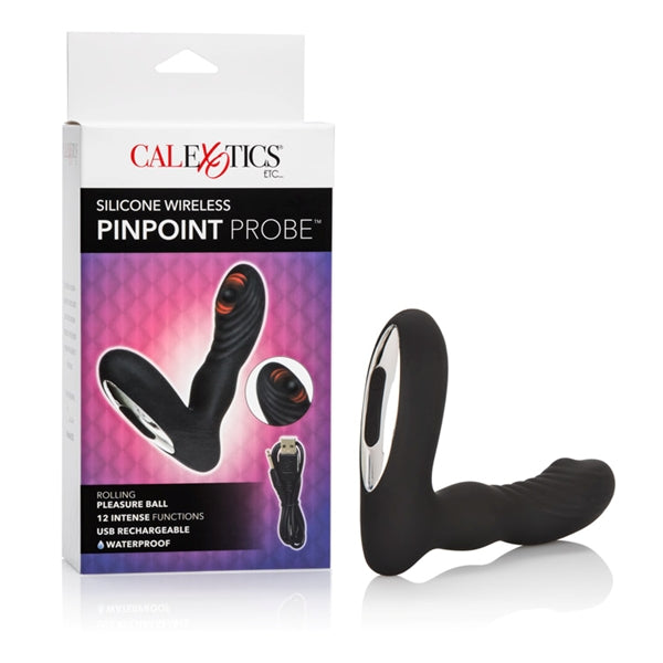 Pinpoint Probe Silicone Wireless