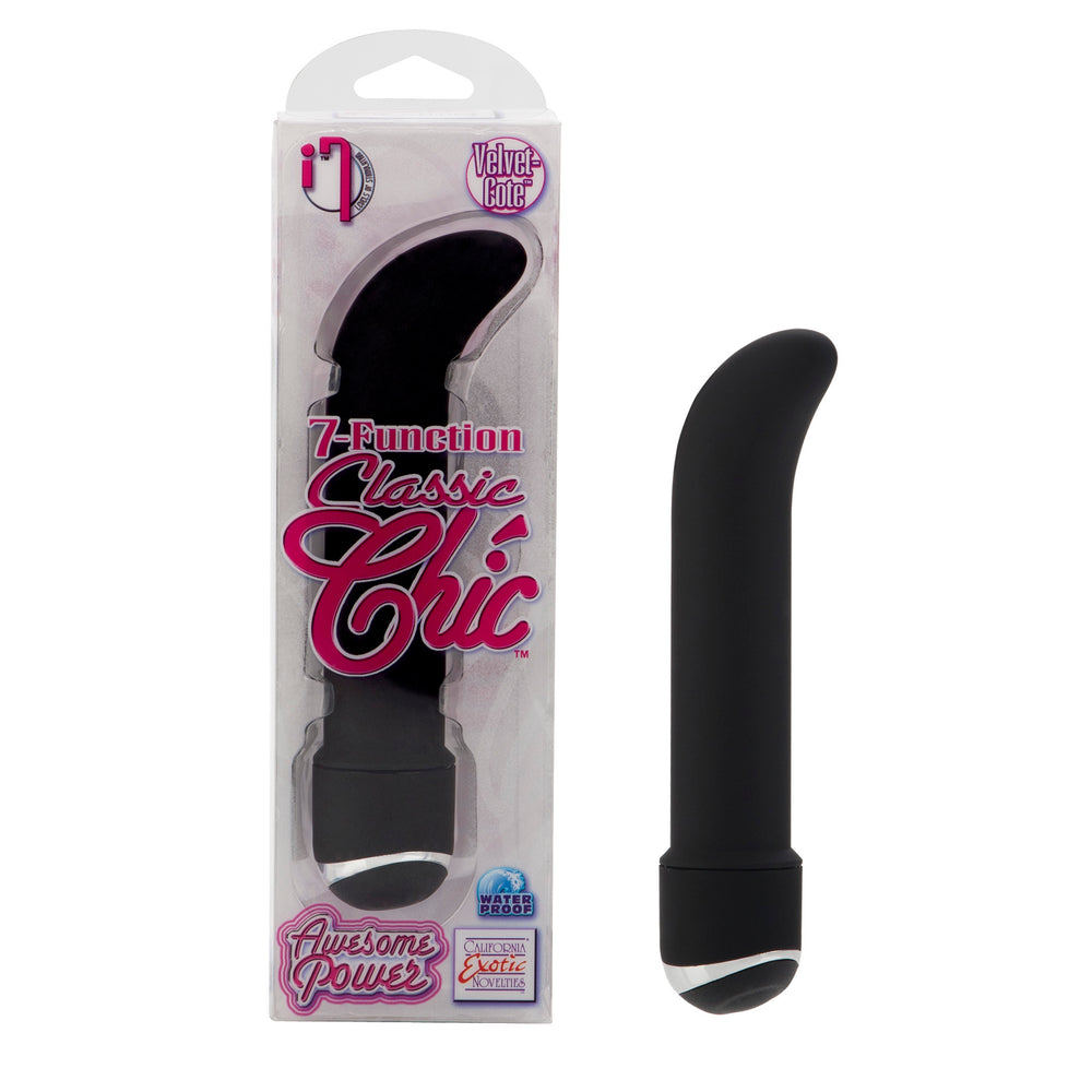 7 Function Classic Chic Mini G Black