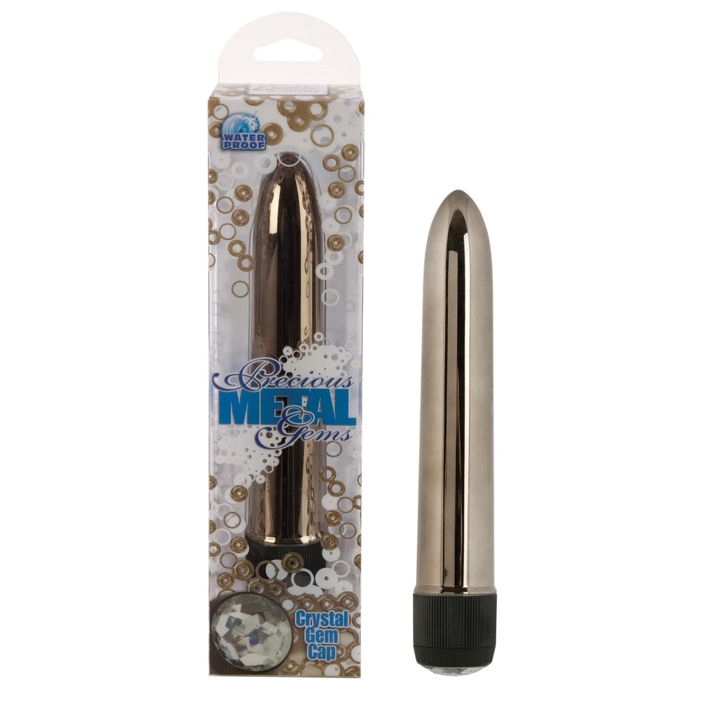 Precious Metal Gems 6.75in Gun Metal