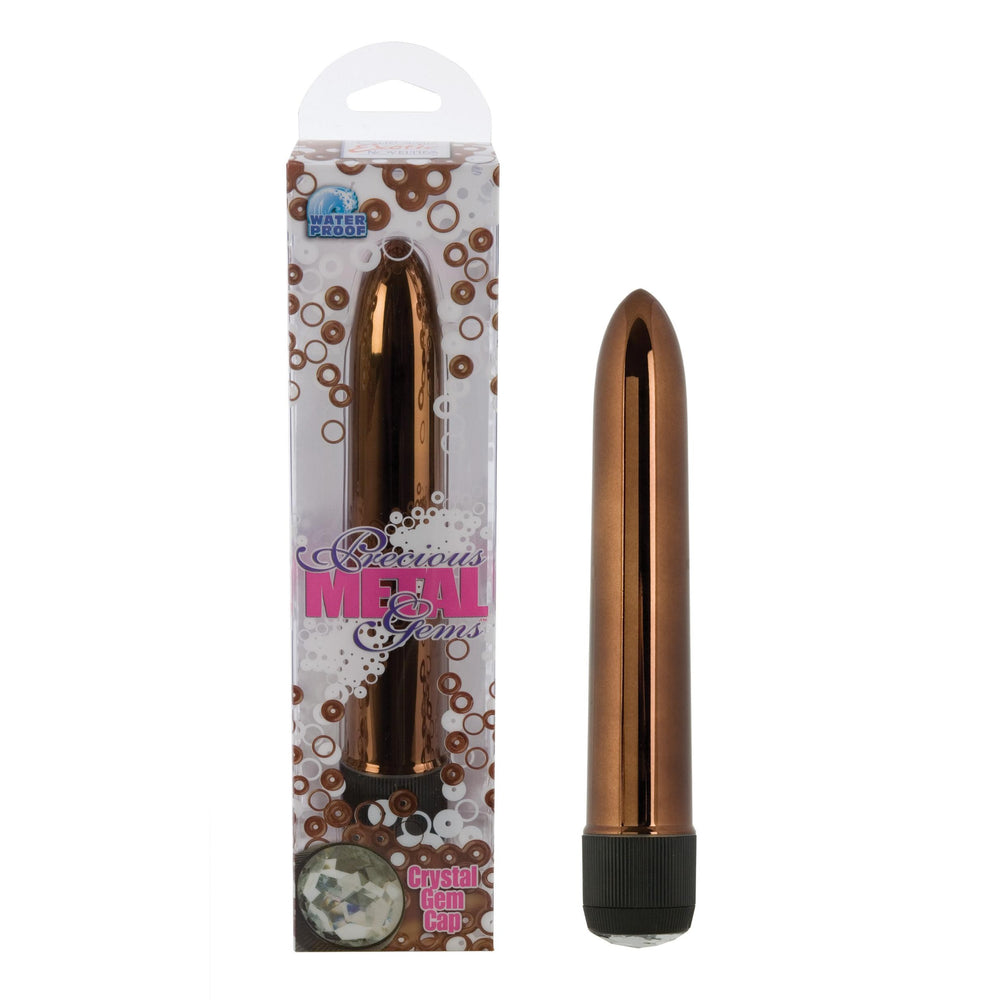 Precious Metal Gems 6.75in Bronze