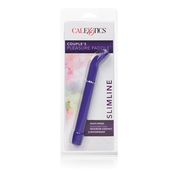 Couples Pleasure Paddle Purple