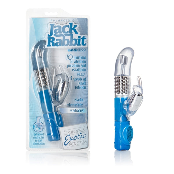 Advanced G Jack Rabbit Blue