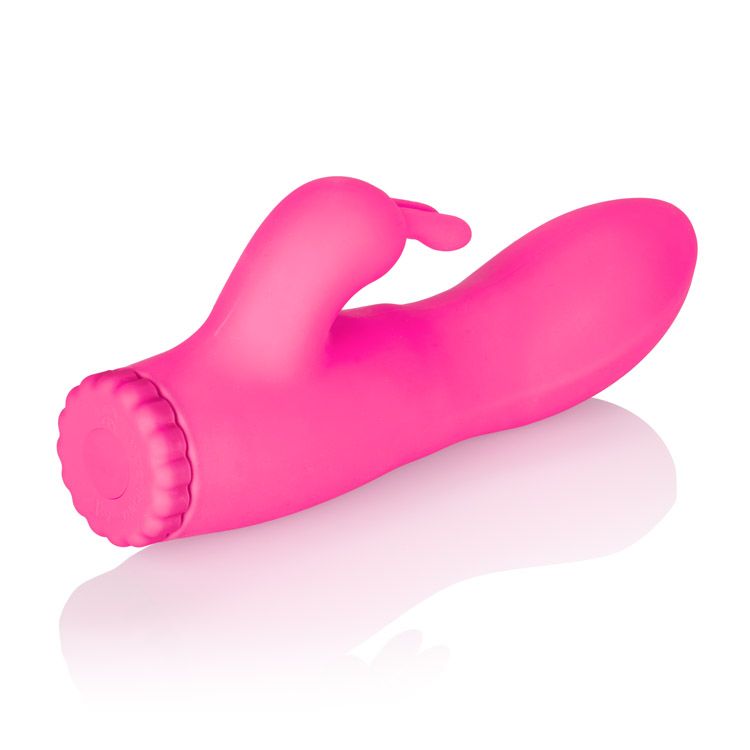 Shower Jack Rabbit Vibrator Pink