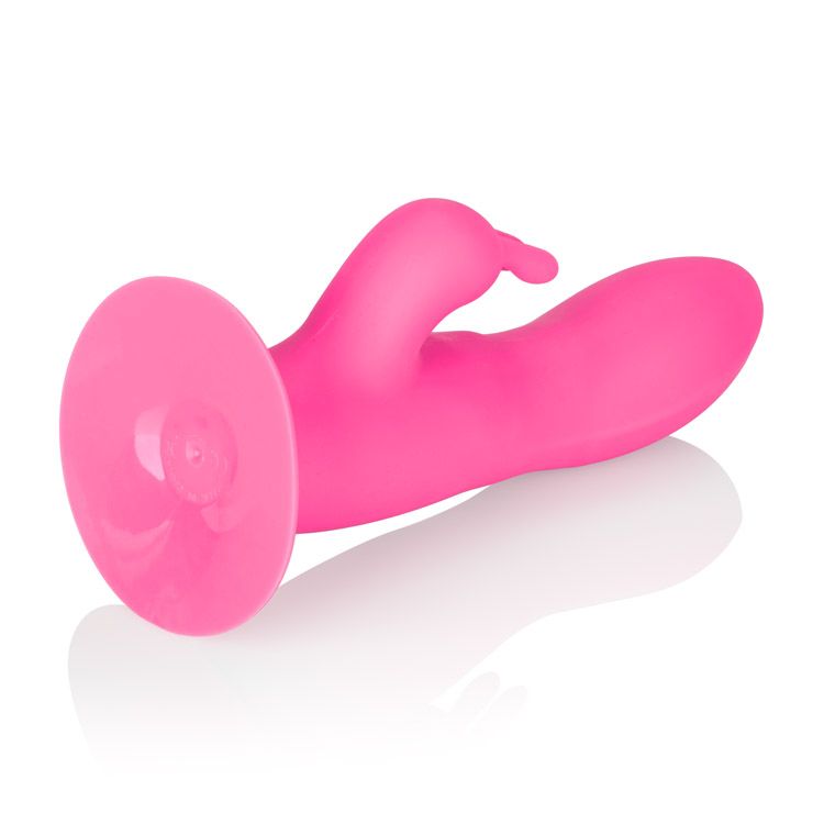 Shower Jack Rabbit Vibrator Pink