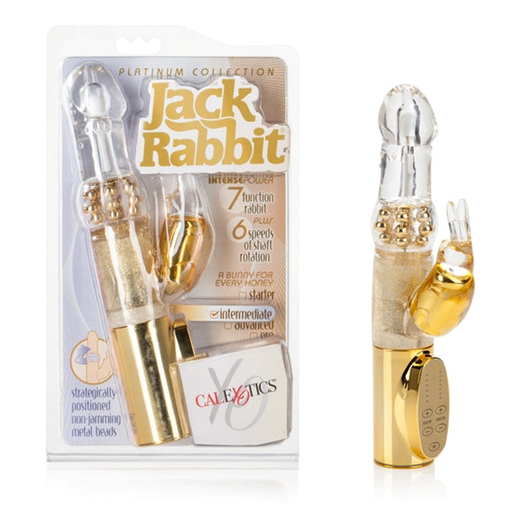 Platinum Jack Rabbit Gold