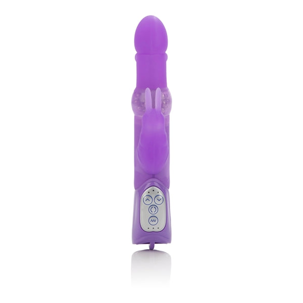 Jack Rabbit Silicone Purple