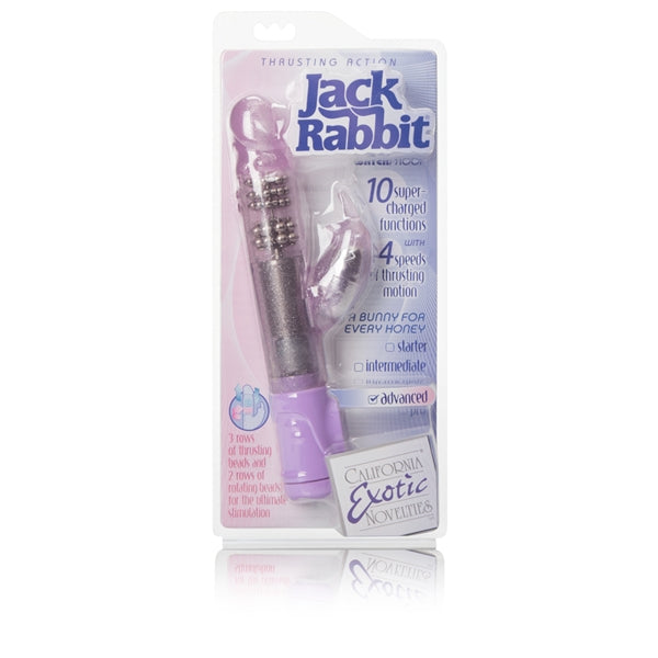 Thrusting Jack Rabbit