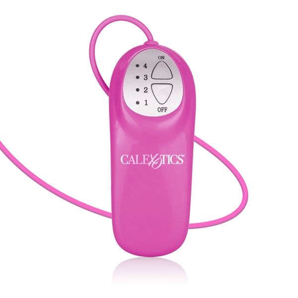 Advanced Butterfly Clitoral Pump Pink