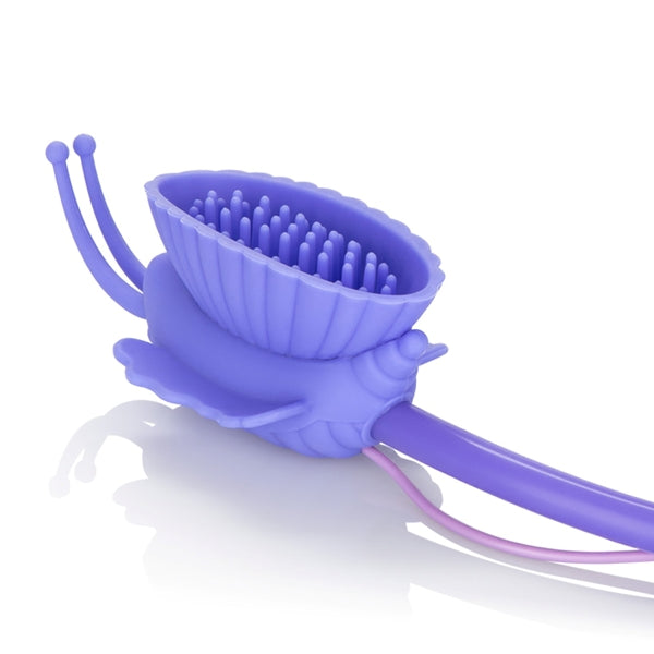 Advanced Butterfly Clitoral Pump Purple