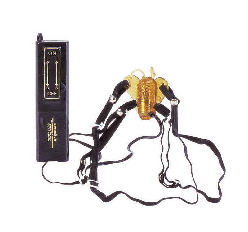 Micro Butterfly Gold