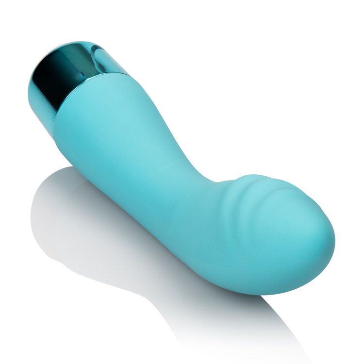 Eden Ripple Green G Spot Vibrator