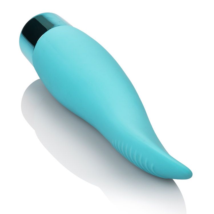 Eden Flicker Clitoral Green Vibrator