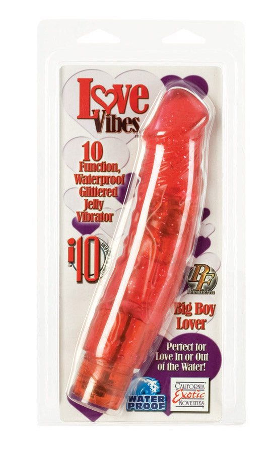 Love Vibes Big Boy Lover