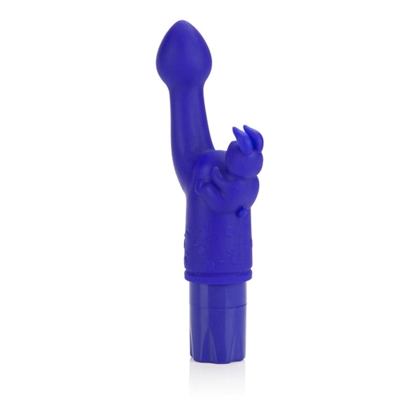 Bunny Kiss Silicone Purple