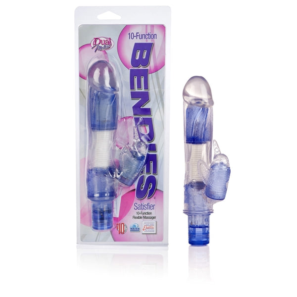 Bendies Satisfier 10 Function Dual Motor